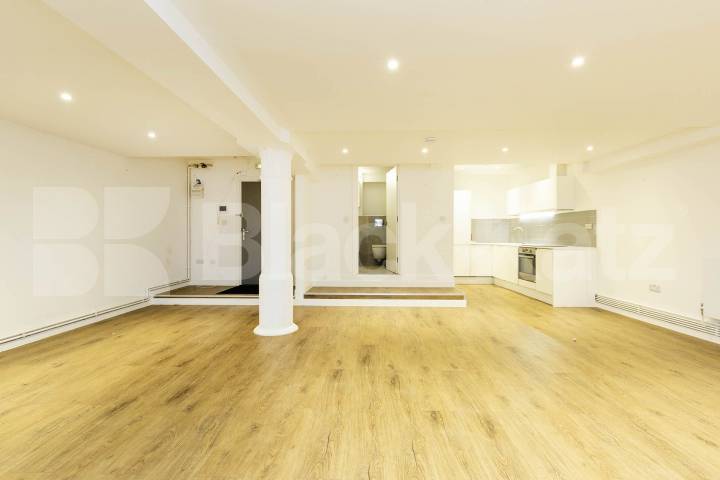 located in one of Dalston's iconic warehouse apartment developments  Springfield House lofts - Tyssen Street, Dalston